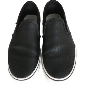 VANS Classic BLACK & WHITE SIZE 10
